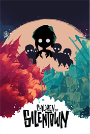 Children of Silentown cover art