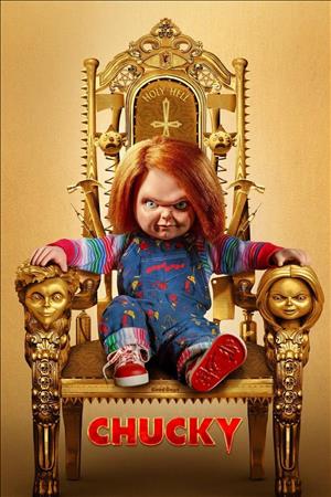 Chucky Season 3 cover art