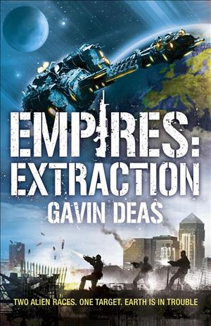 Empires: Extraction cover art