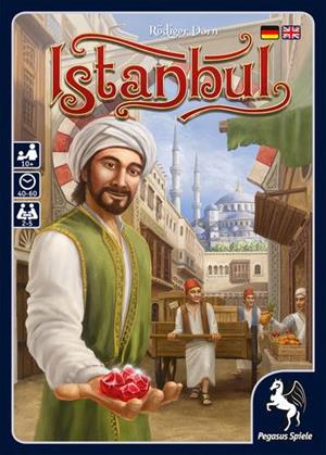 Istanbul cover art