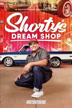 Shorty's Dream Shop Season 1 cover art