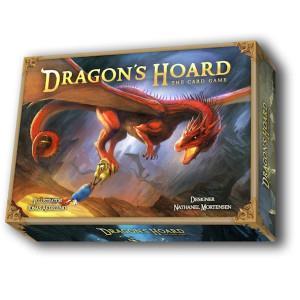 Dragon's Hoard cover art