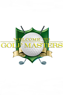Golf Masters cover art