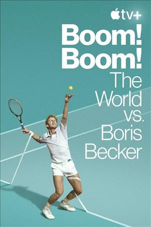 Boom! Boom! The World vs. Boris Becker cover art