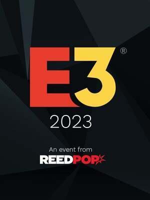 E3 2023 cover art