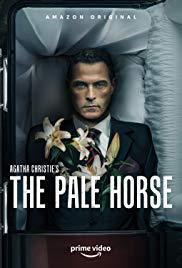 The Pale Horse Season 1 cover art