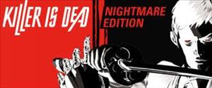 Killer is Dead - Nightmare Edition cover art