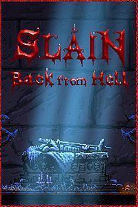 Slain: Back From Hell cover art