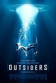 Outsiders cover art