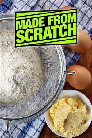 Made From Scratch Season 2 cover art
