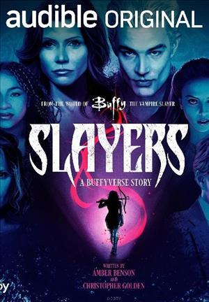Slayers: A Buffyverse Story Season 1 cover art