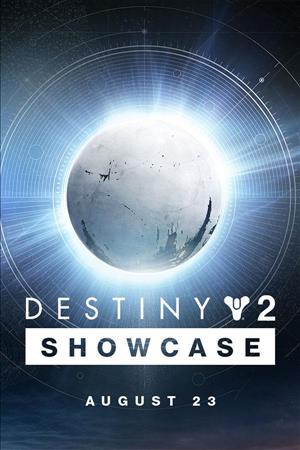 Destiny 2 Showcase 2022 cover art