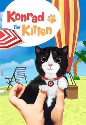 Konrad the Kitten cover art