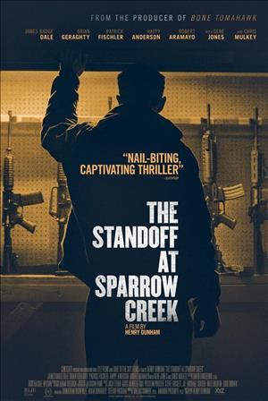 The Standoff at Sparrow Creek cover art