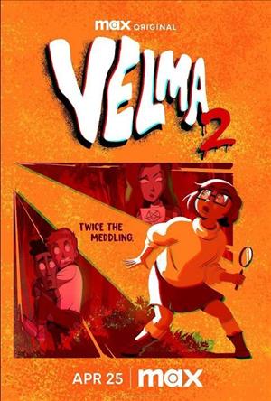 Velma Season 2 cover art