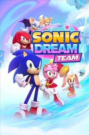 Sonic Dream Team cover art