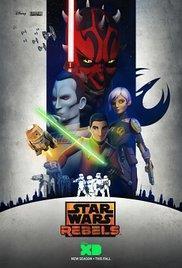 Star Wars Rebels Season 3 (Part 2) cover art