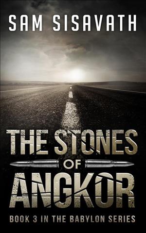 The Stones of Angkor cover art