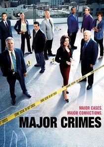 Major Crimes Season 4 cover art