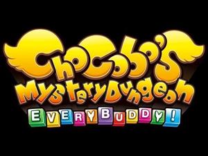 Chocobo’s Mystery Dungeon: Every Buddy! cover art