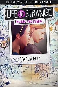 Life is Strange: Before the Storm - Farewell cover art
