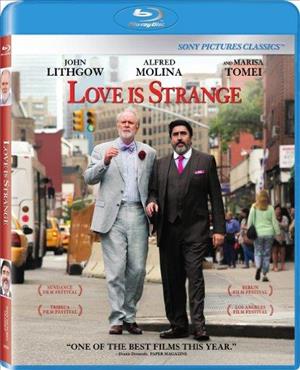 Love Is Strange cover art