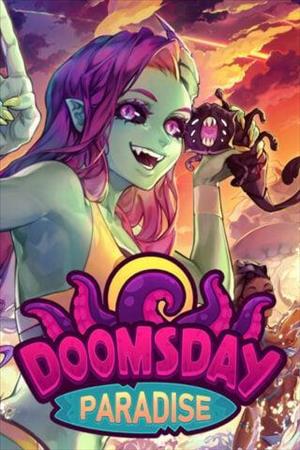 Doomsday Paradise cover art