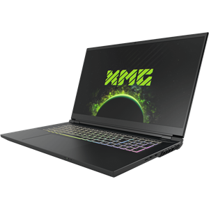 XMG PRO 17 (E23) Laptop cover art