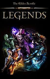 The Elder Scrolls: Legends cover art