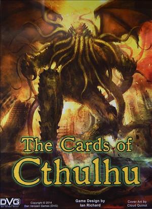 The Cards of Cthulhu cover art