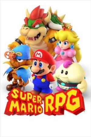 Super Mario RPG: Legend of the Seven Stars Remake cover art