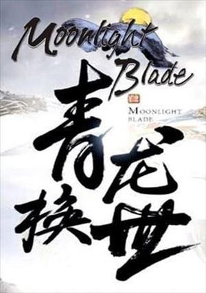 Moonlight Blade cover art