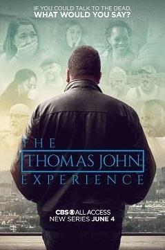 The Thomas John Experience Season 1 cover art