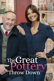The Great Pottery Throw Down Season 1 cover art