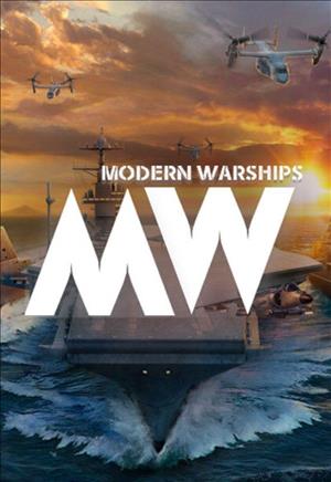 Modern Warships: Naval Battles cover art