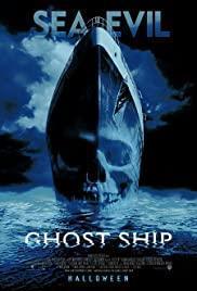 Ghost Ship cover art