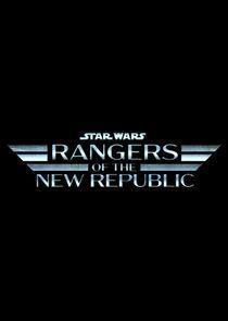 Rangers of the New Republic Season 1 cover art