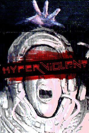 Hyperviolent cover art