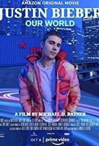 Justin Bieber: Our World cover art