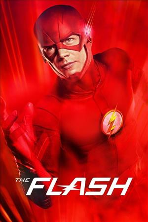 The Flash Season 3 cover art