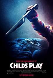 Child's Play cover art