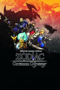 Zodiac: Orcanon Odyssey cover art