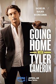 Going Home with Tyler Cameron Season 1 cover art