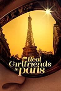 Real Girlfriends in Paris Season 1 cover art