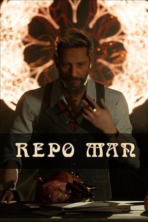 Repo Man cover art