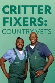 Critter Fixers: Country Vets Season 2 cover art