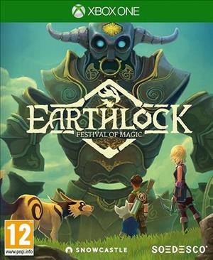 Earthlock: Festival of Magic cover art