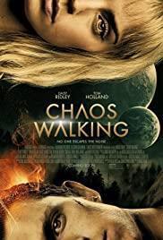 Chaos Walking cover art