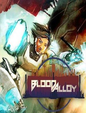 Blood Alloy: Reborn cover art
