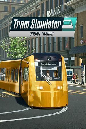 Tram Simulator Urban Transit cover art